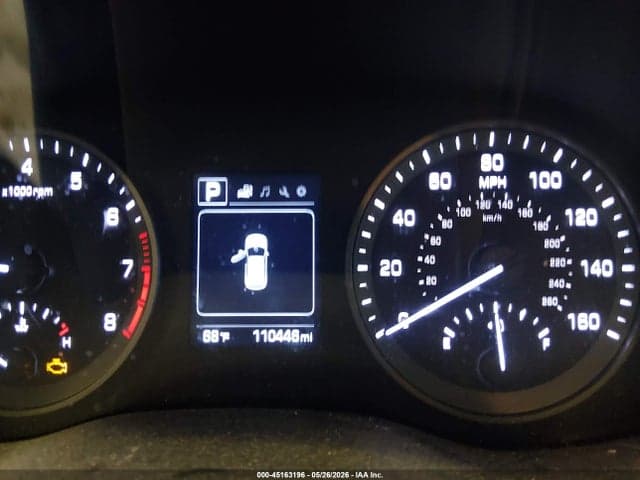 2018 HYUNDAI TUCSON SE 7