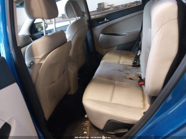2018 HYUNDAI TUCSON SE 8