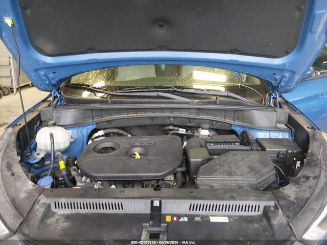 2018 HYUNDAI TUCSON SE 10