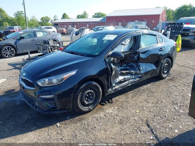 2019 KIA FORTE FE 2