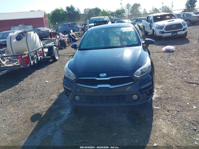 2019 KIA FORTE FE 12