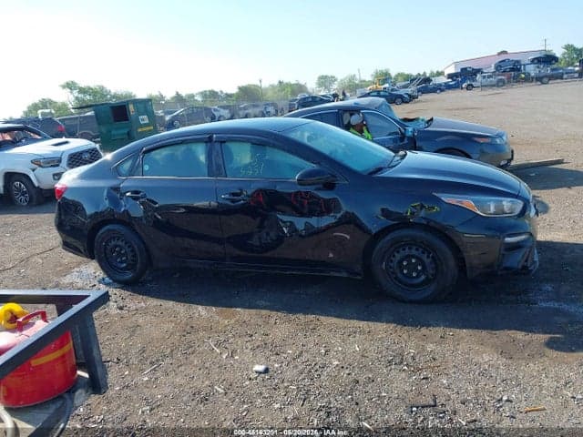 2019 KIA FORTE FE 13