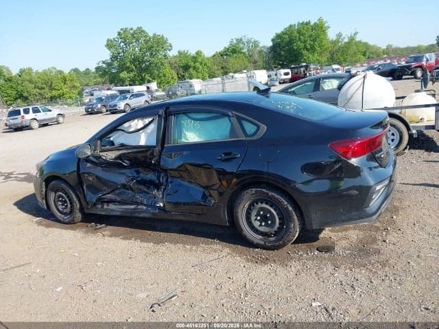 2019 KIA FORTE FE 14
