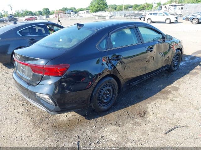 2019 KIA FORTE FE 4