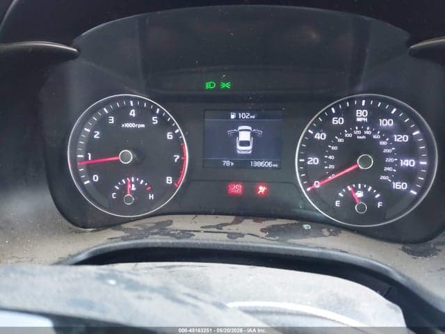 2019 KIA FORTE FE 7