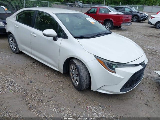 2020 TOYOTA COROLLA LE 1