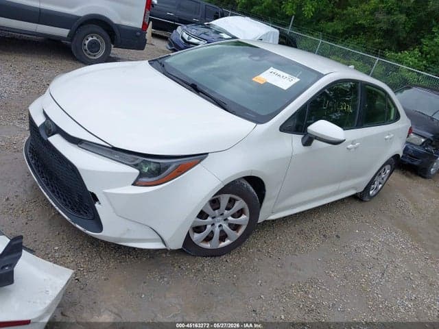 2020 TOYOTA COROLLA LE 2
