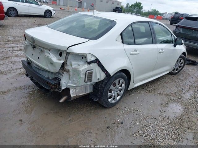 2020 TOYOTA COROLLA LE 4