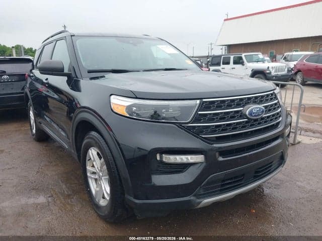 2022 FORD EXPLORER XLT 1