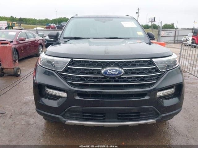 2022 FORD EXPLORER XLT 12
