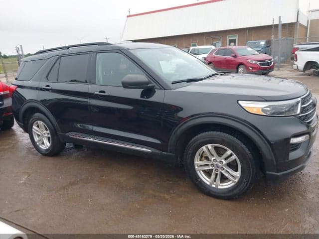 2022 FORD EXPLORER XLT 13