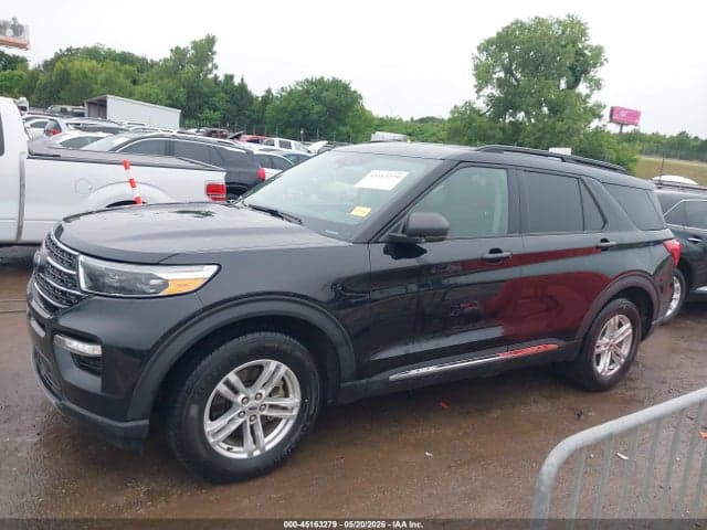 2022 FORD EXPLORER XLT 14