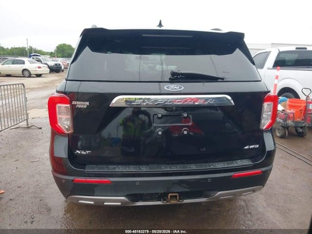 2022 FORD EXPLORER XLT 16