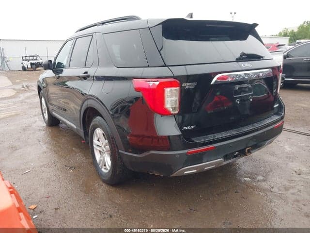 2022 FORD EXPLORER XLT 3