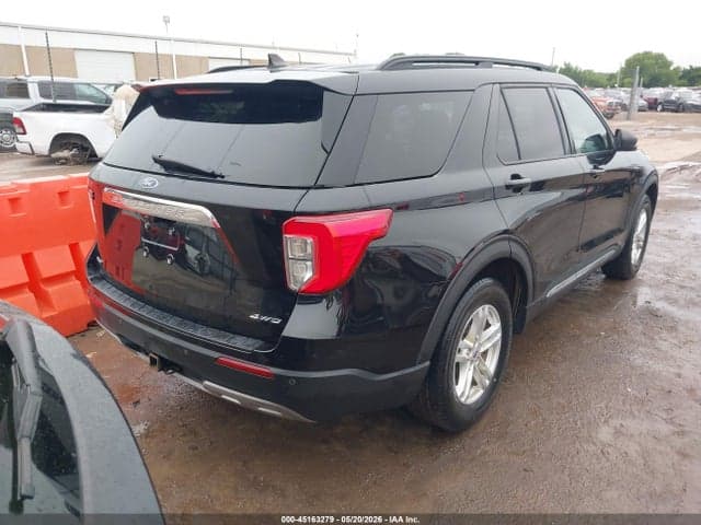 2022 FORD EXPLORER XLT 4