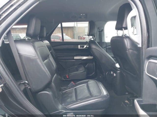 2022 FORD EXPLORER XLT 8