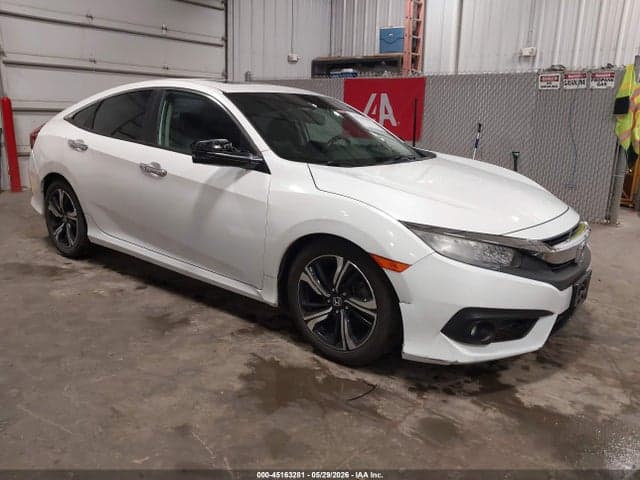 2017 HONDA CIVIC TOURING - 1