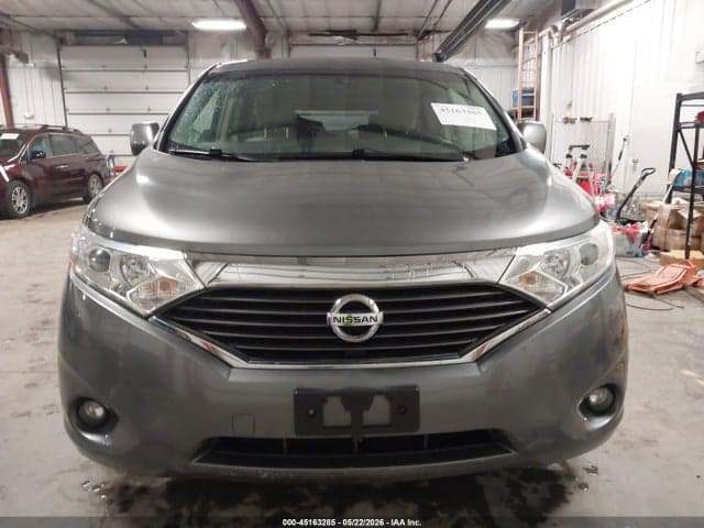 2017 NISSAN QUEST SV 13