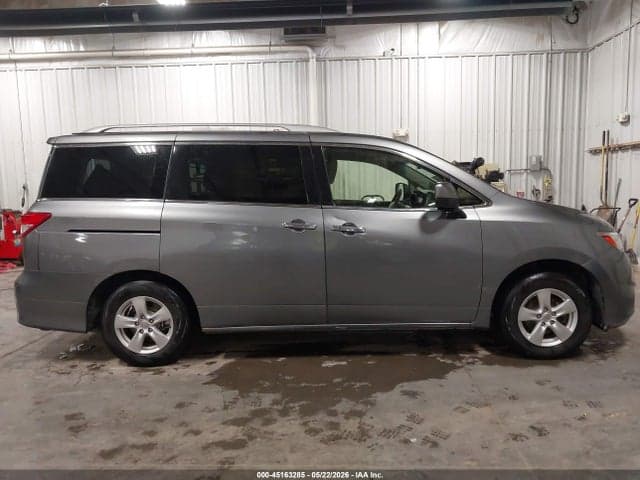 2017 NISSAN QUEST SV 14