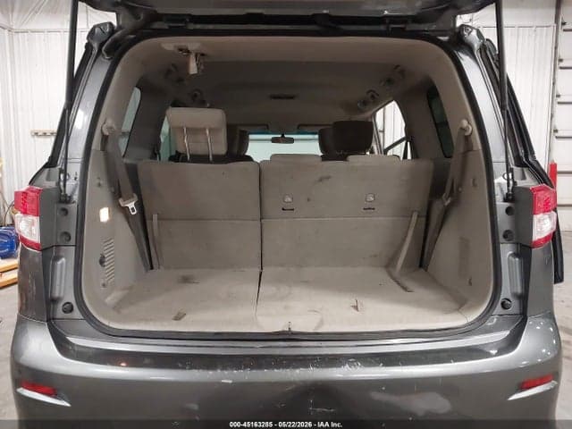 2017 NISSAN QUEST SV 18