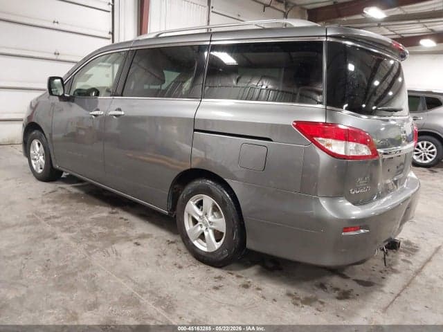 2017 NISSAN QUEST SV 3
