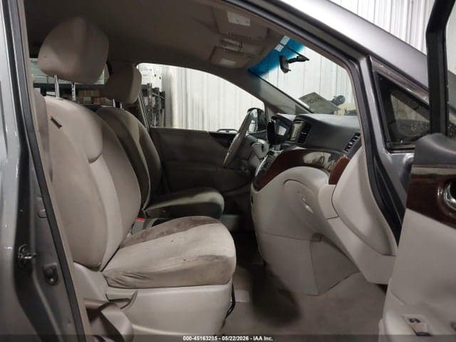 2017 NISSAN QUEST SV 5