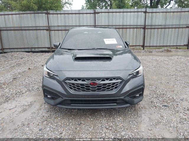 2024 SUBARU WRX PREMIUM 12