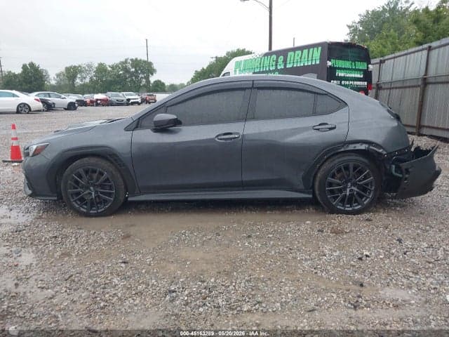 2024 SUBARU WRX PREMIUM 14