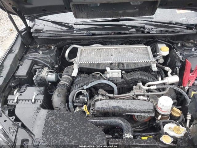 2024 SUBARU WRX PREMIUM 10