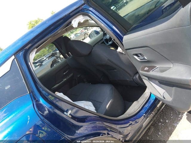 2025 NISSAN KICKS SV FWD 8
