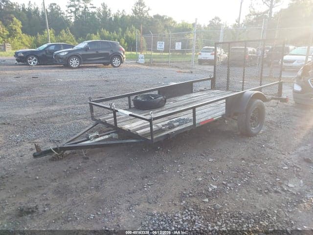 2021 UTILITY 5X10 TRL 2