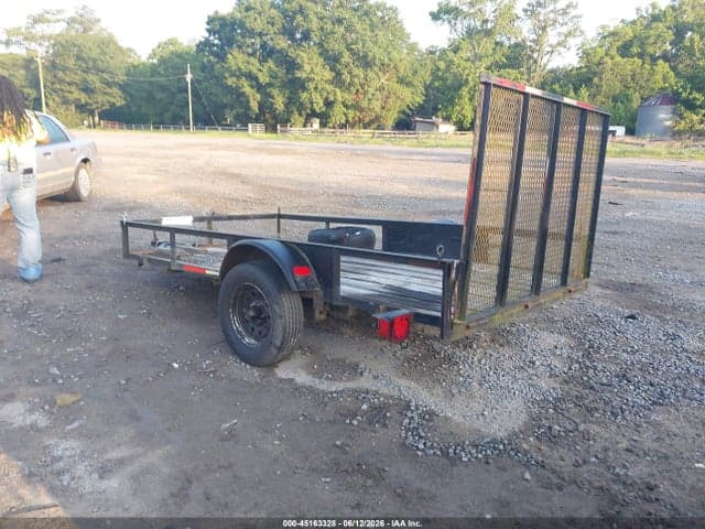 2021 UTILITY 5X10 TRL 3