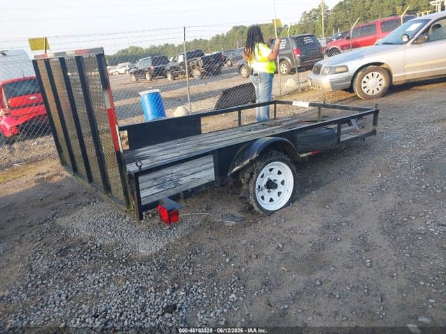 2021 UTILITY 5X10 TRL 4