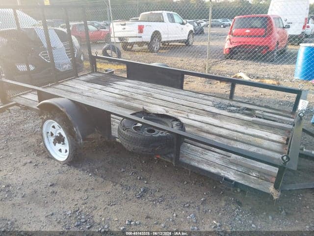 2021 UTILITY 5X10 TRL 5