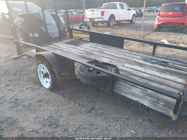 2021 UTILITY 5X10 TRL 6