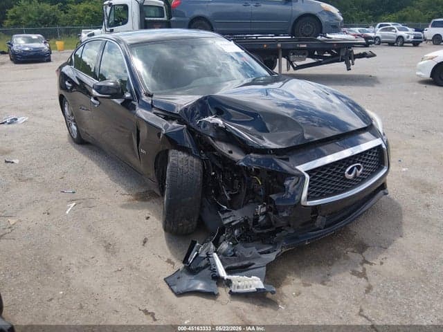 2018 INFINITI Q50 3.0T LUXE - 1