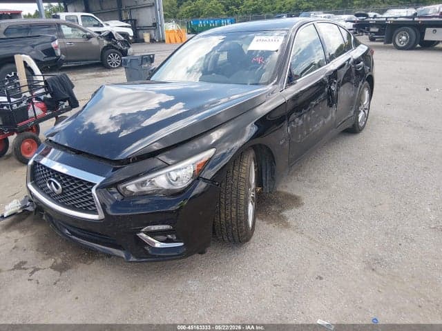 2018 INFINITI Q50 3.0T LUXE 2