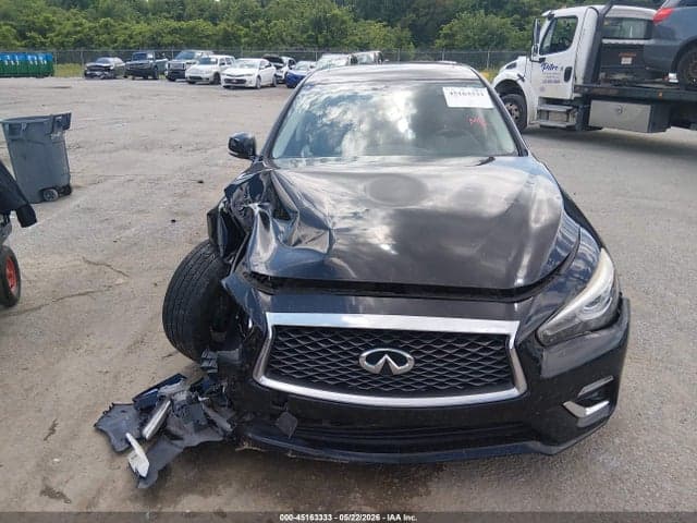 2018 INFINITI Q50 3.0T LUXE 12