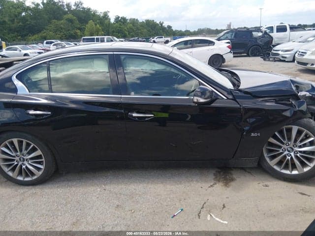 2018 INFINITI Q50 3.0T LUXE 13