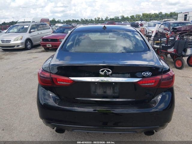 2018 INFINITI Q50 3.0T LUXE 16