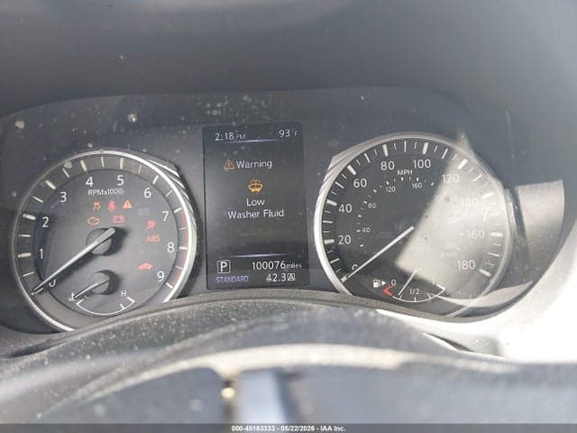 2018 INFINITI Q50 3.0T LUXE 7