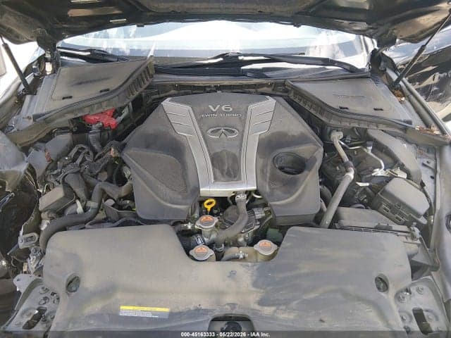 2018 INFINITI Q50 3.0T LUXE 10