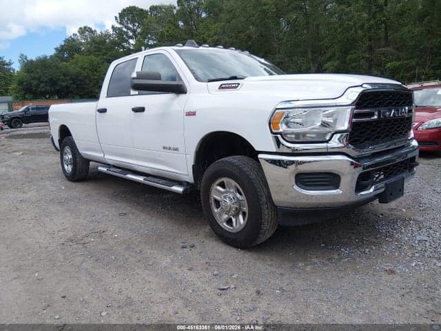 2020 RAM 3500 TRADESMAN 4X4 8' BOX - 1