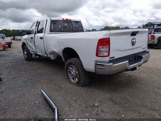 2020 RAM 3500 TRADESMAN 4X4 8' BOX 3
