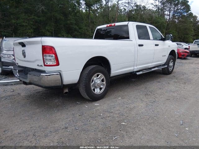2020 RAM 3500 TRADESMAN 4X4 8' BOX 4