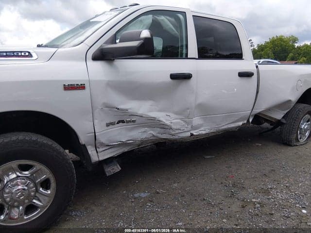 2020 RAM 3500 TRADESMAN 4X4 8' BOX 6