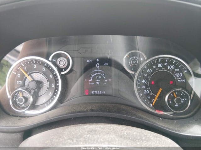 2020 RAM 3500 TRADESMAN 4X4 8' BOX 7