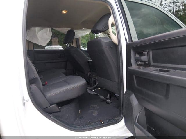 2020 RAM 3500 TRADESMAN 4X4 8' BOX 8