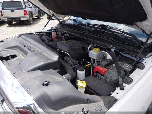 2020 RAM 3500 TRADESMAN 4X4 8' BOX 10