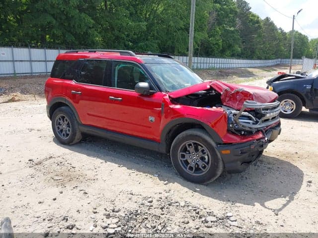 2024 FORD BRONCO SPORT BIG BEND - 1